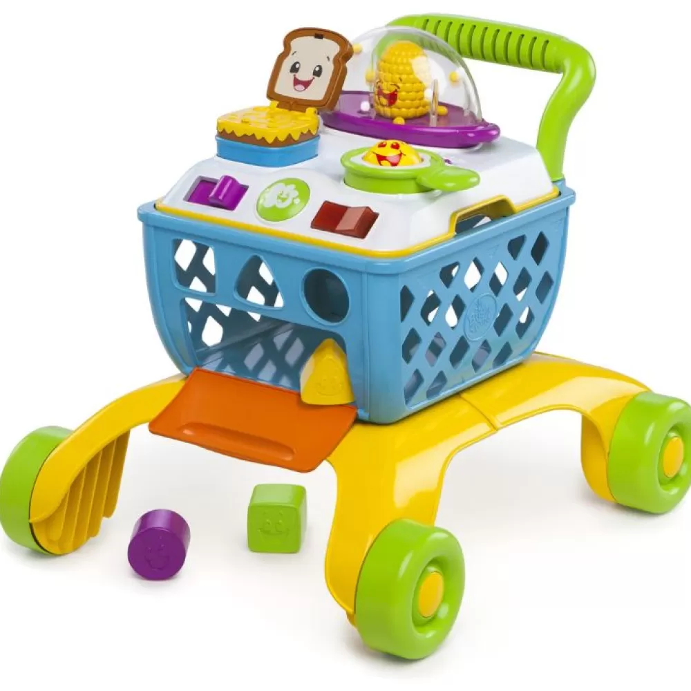 4-In-1 Einkaufs- Und Laufwagen-Bright Starts Shop