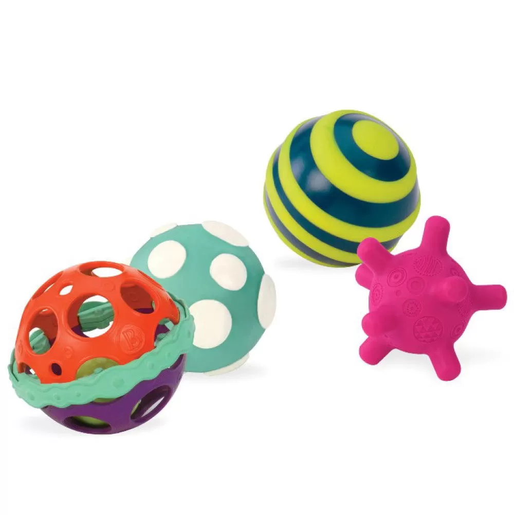 B. Toys AktivitatenBälle Ball-A-Balloos - 4 Stk. Store