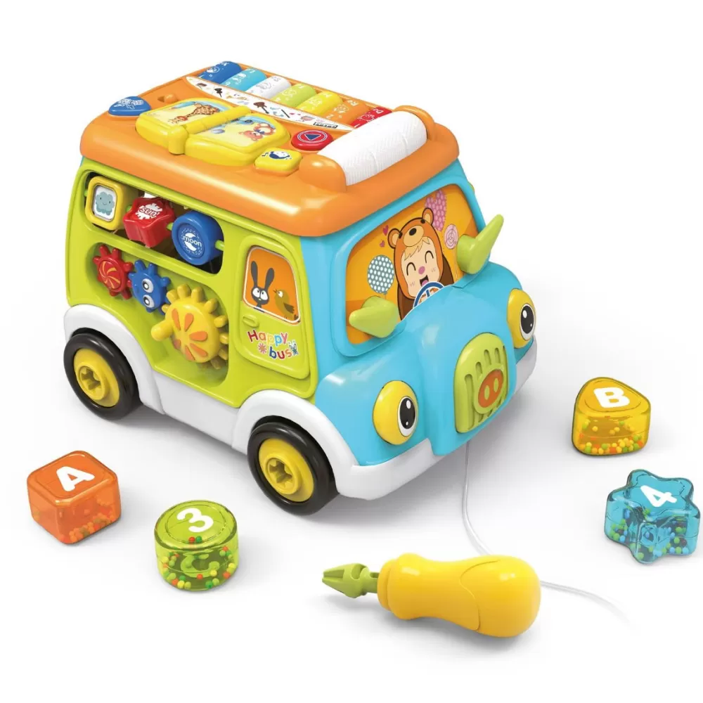 Scandinavian Baby Products Aktivitatsbus Flash Sale