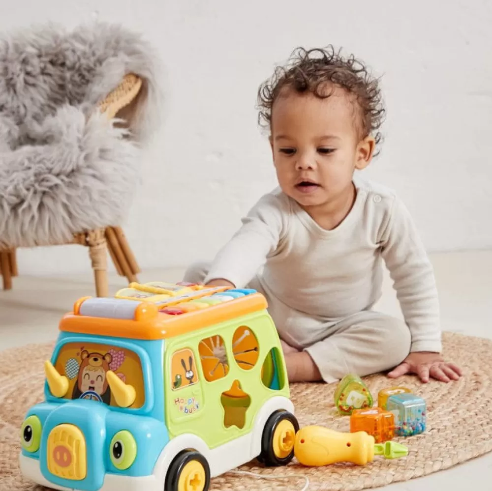 Scandinavian Baby Products Aktivitatsbus Flash Sale