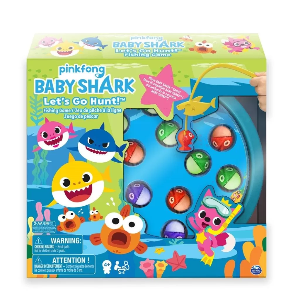 Angelspiel Baby Shark-* Store