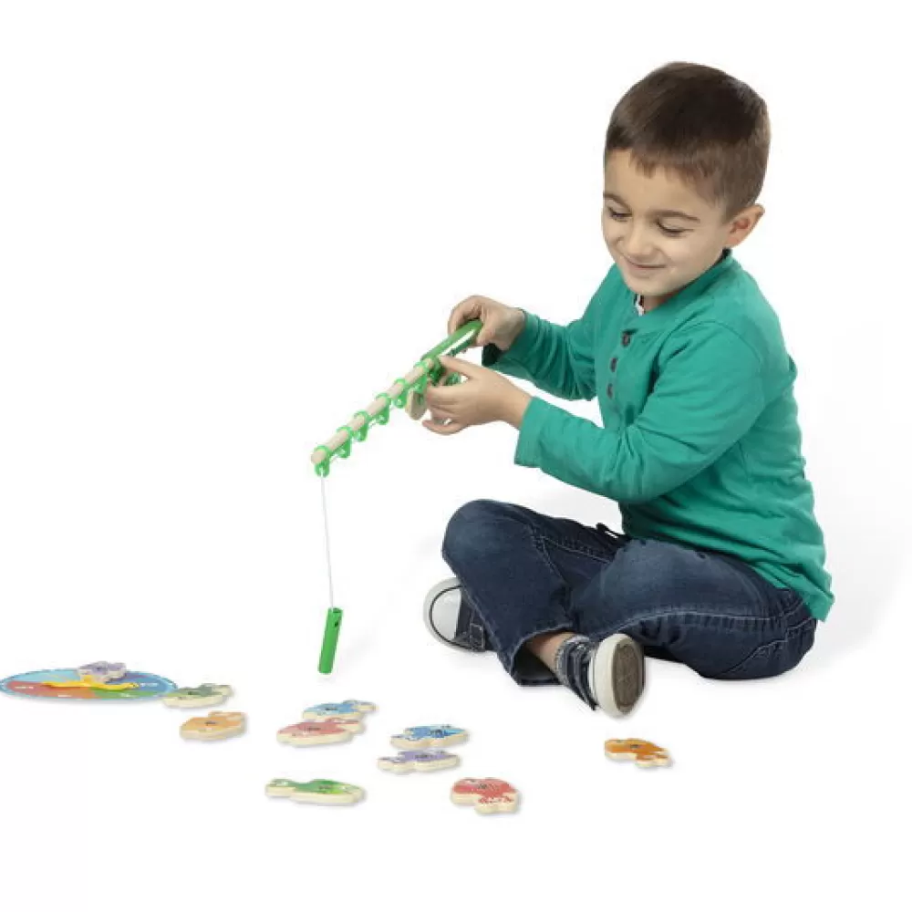 Angelspiel Fang Und Zahl - Magnetisch-Melissa and Doug Hot