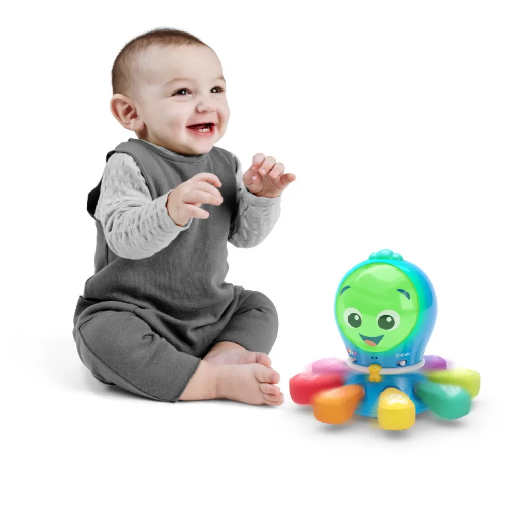 Baby Einstein - Oktopus 4-In-1 Aktivitatsspielzeug Cheap