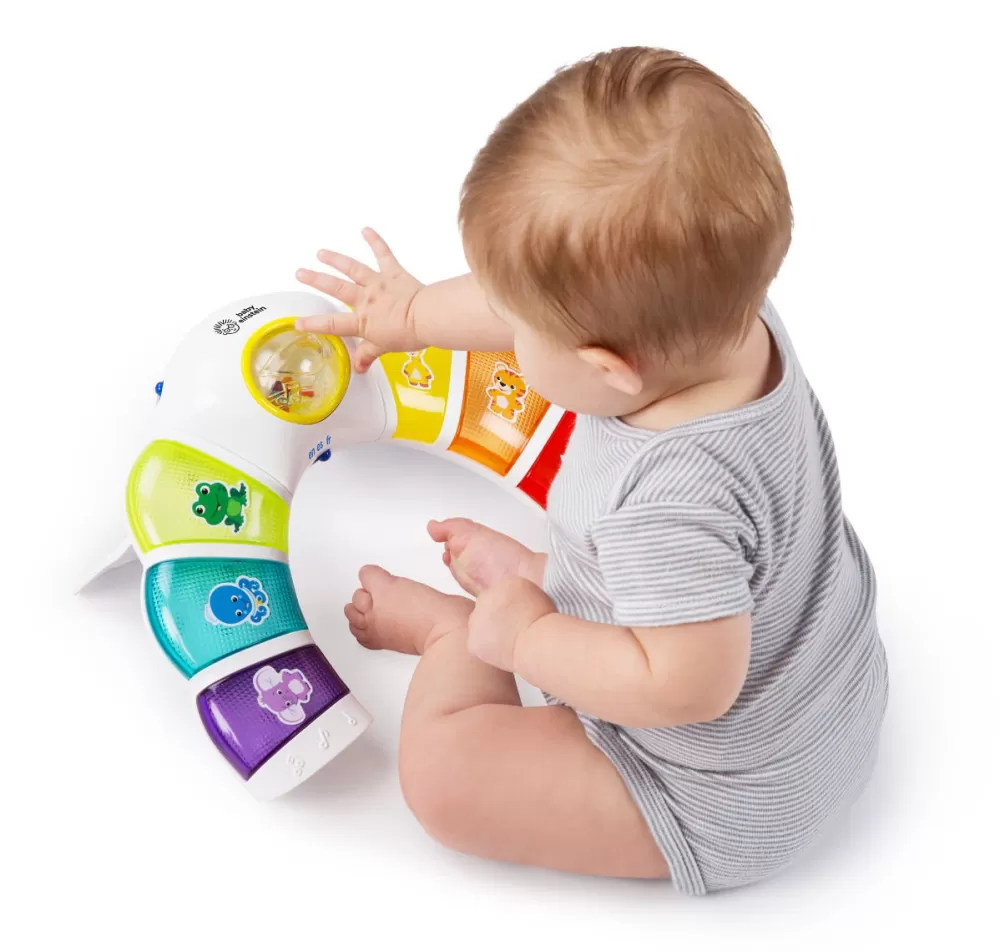 Baby Einstein Entdeckungspaneel M. Licht Und Ton Online