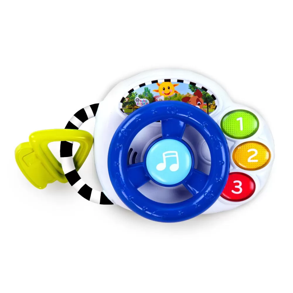 Baby Einstein Lenkrad Mit Ton Flash Sale