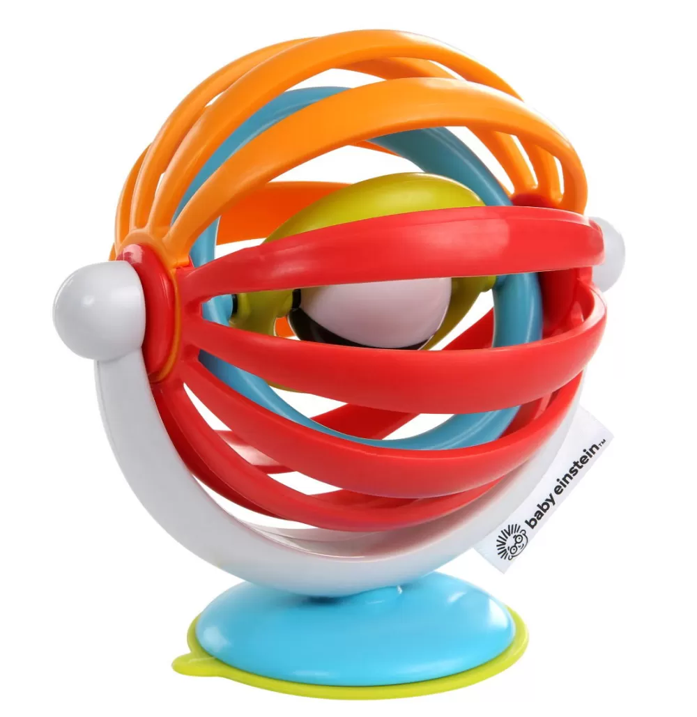 Baby Einstein Schleuderkugel Mit Saugnapf Fashion