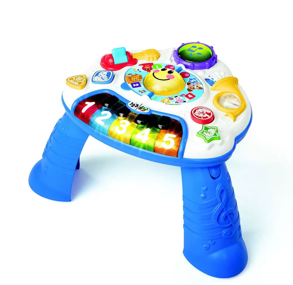 Baby Einstein Spieltisch Mit Musik - Ab 6 Monaten Fashion