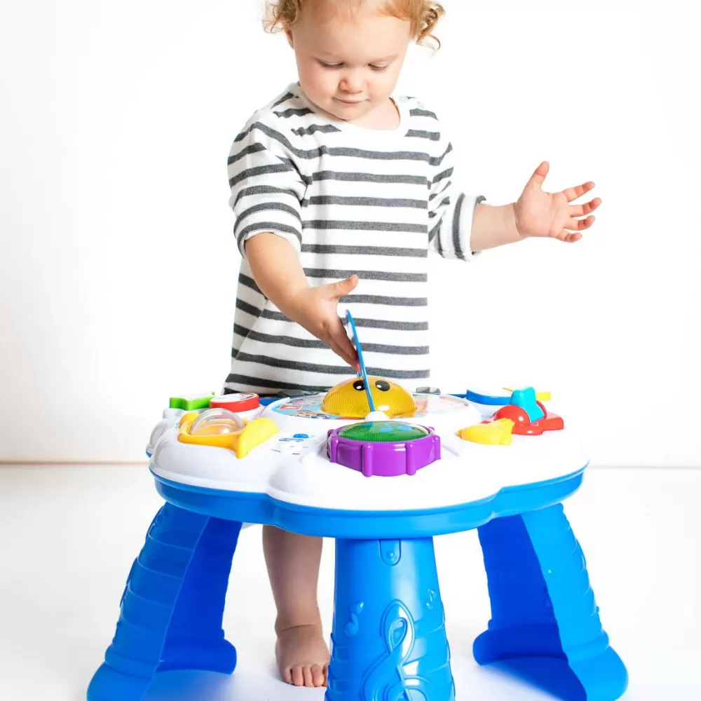 Baby Einstein Spieltisch Mit Musik - Ab 6 Monaten Fashion