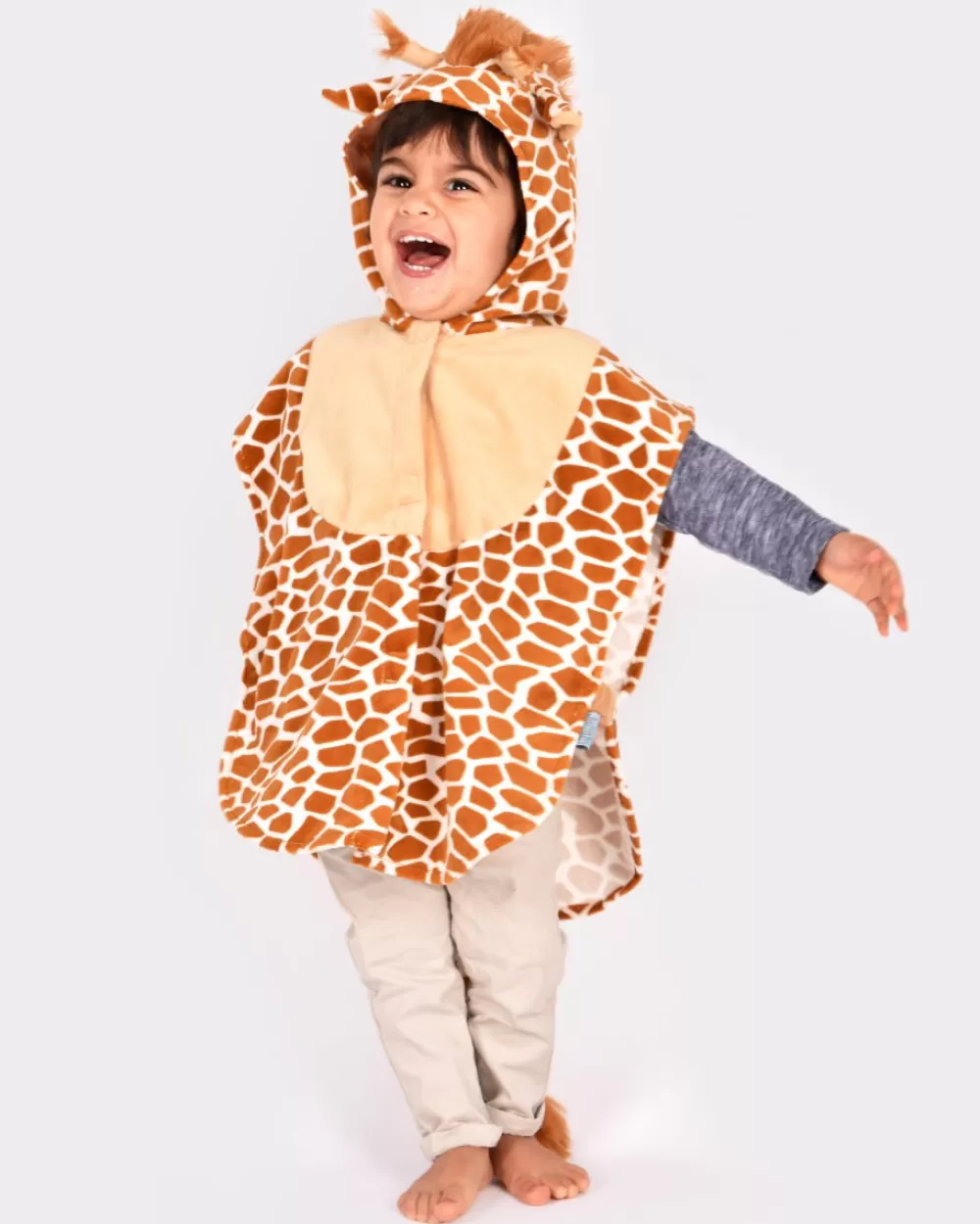 Babyanzug Giraffe-Den Goda Fen Store