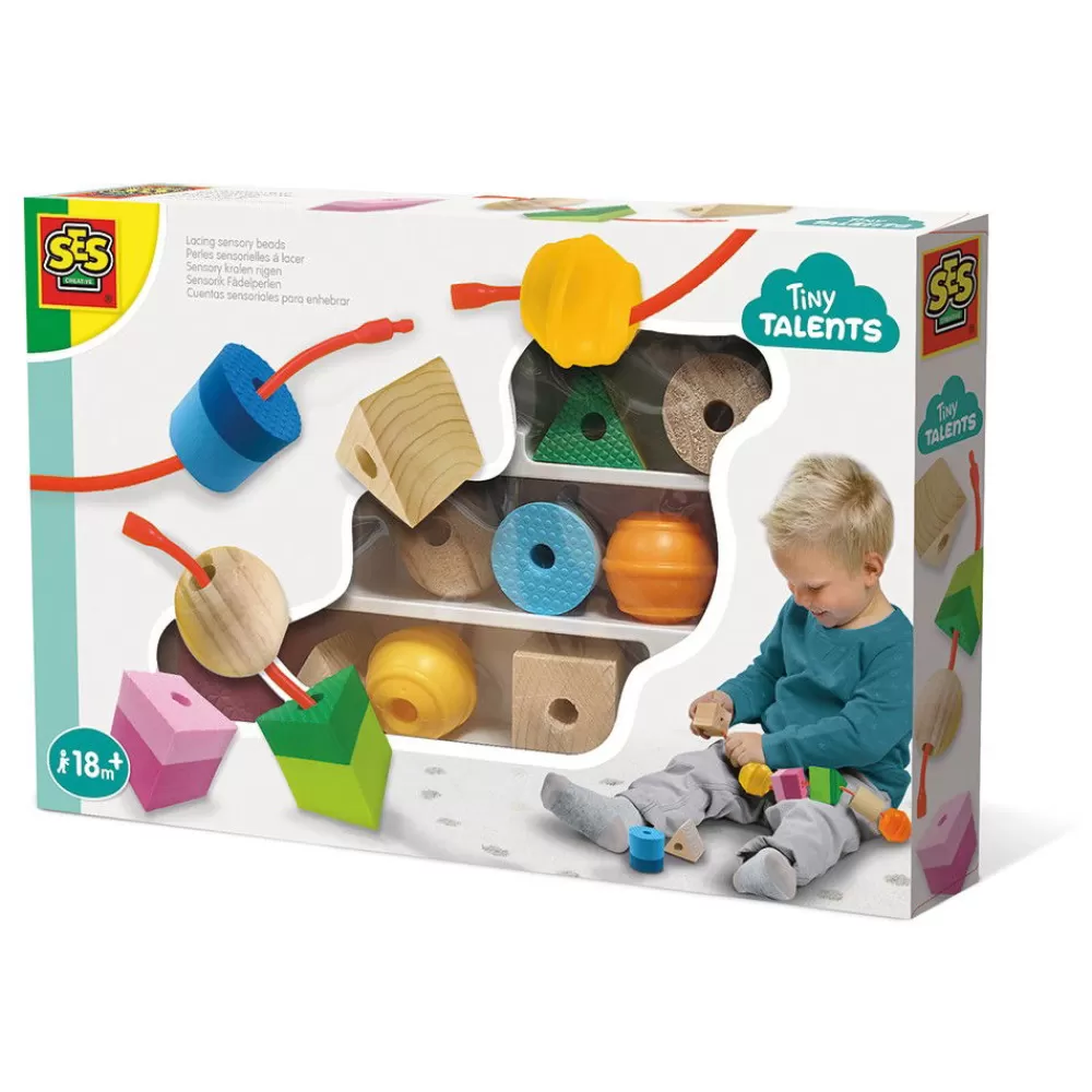 SES Creative Babyperlen - Ab 18 Monaten Cheap