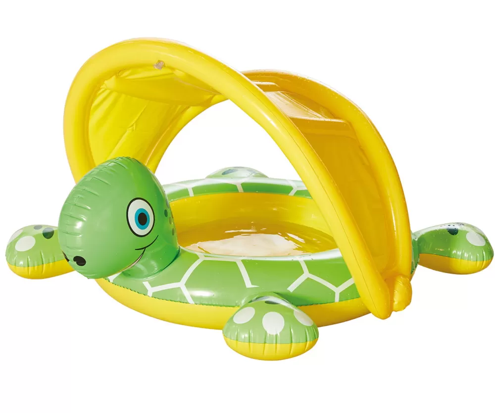 Wehncke Babypool Mit Sonnendach - Schildkrote Discount