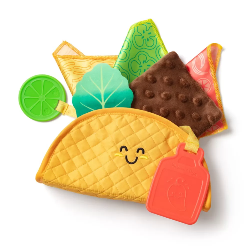 Melissa and Doug Babyspielzeug - Taco Sale