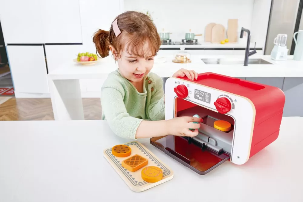 Hape Backofen Mit Zauberkeksen Outlet