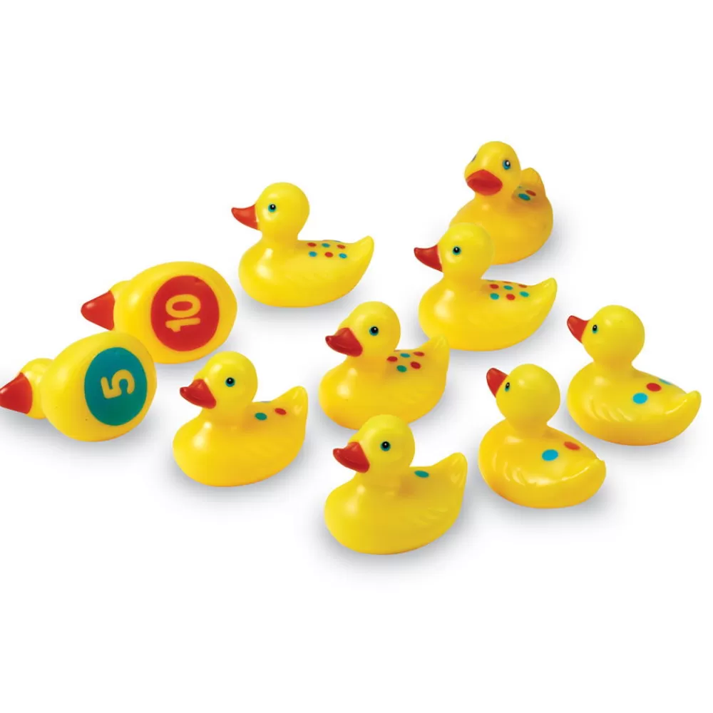 Learning Resources Badeenten Mit Zahlen - 10 Stk. Shop