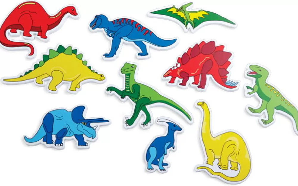 Badespas - Dinosaurier-Edushape Flash Sale