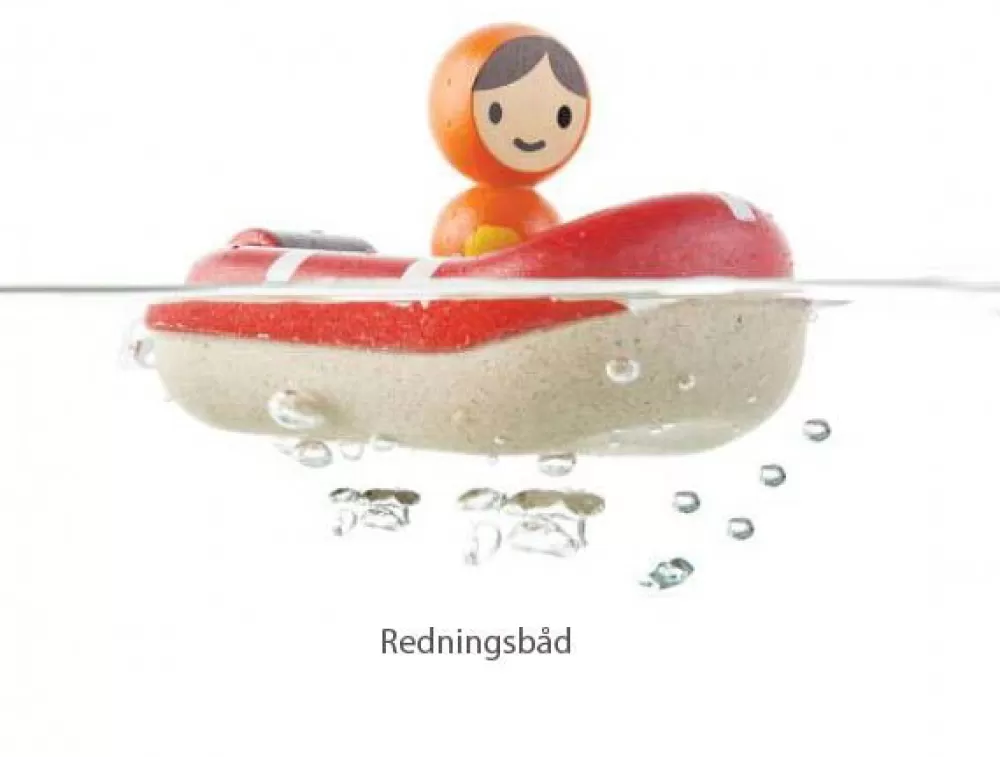 PlanToys Badespielzeug - Boote Hot