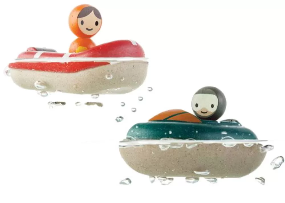 PlanToys Badespielzeug - Boote Hot