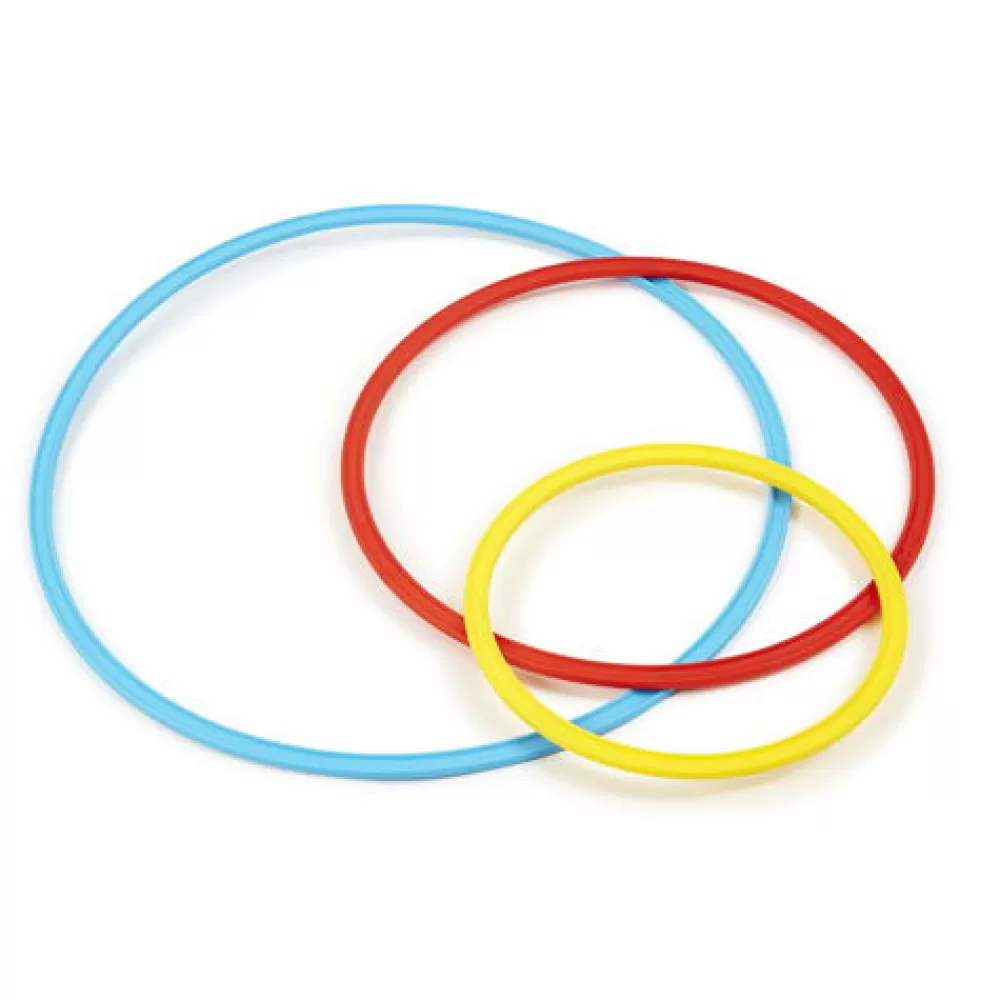 Balancierpfad Zubehör - Hula Hoops 65Cm-Gonge New