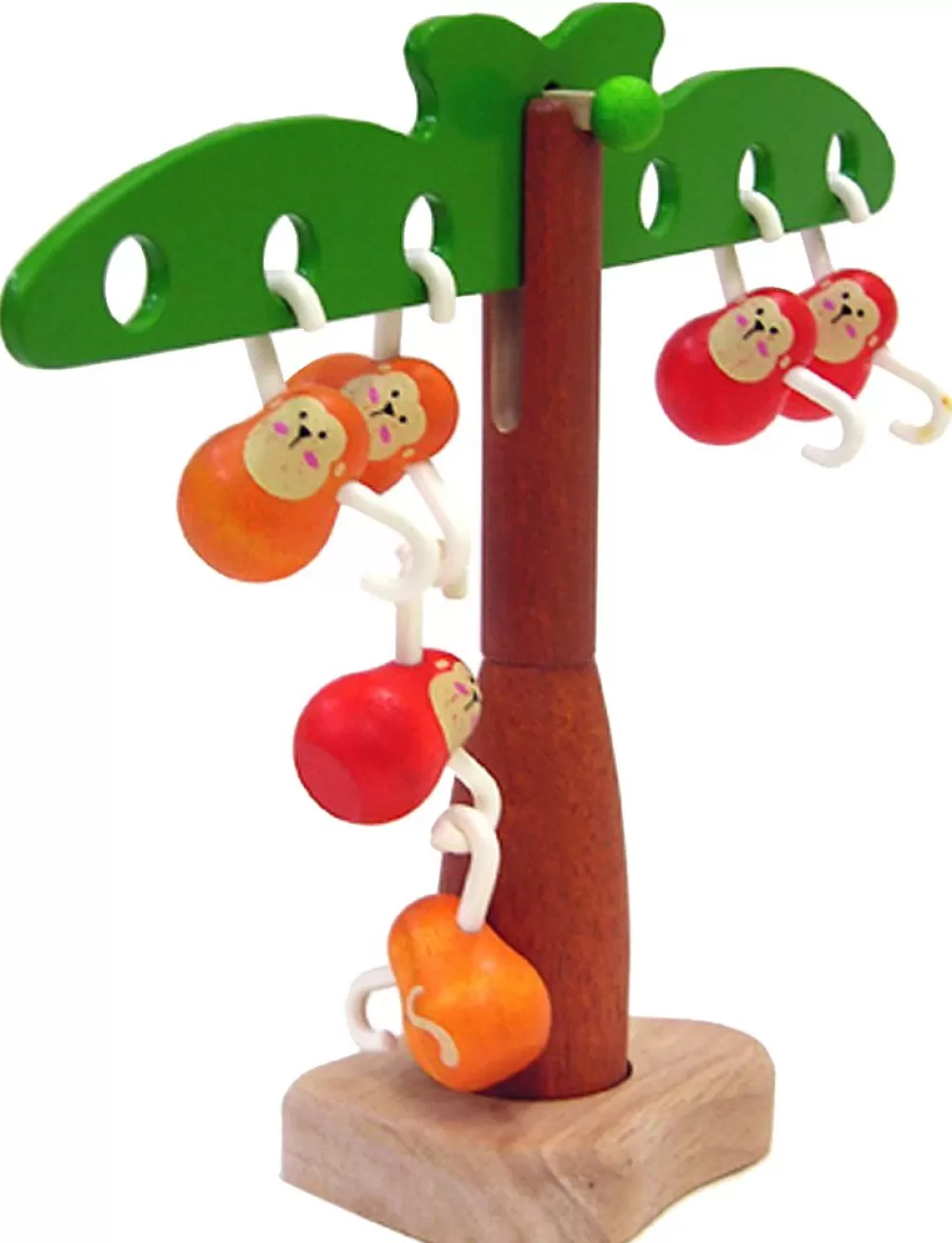 PlanToys Balancierspiel Affen New