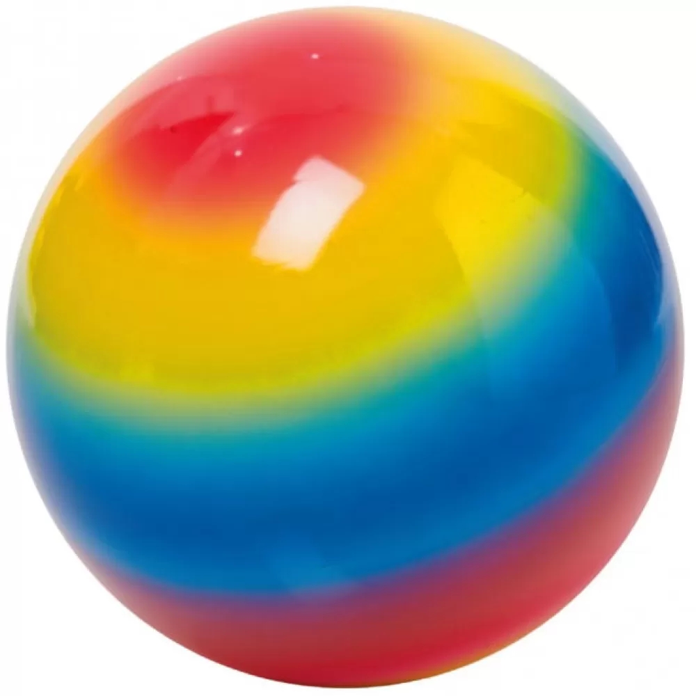 Ball - Regenbogenball O 18 Cm-* Online