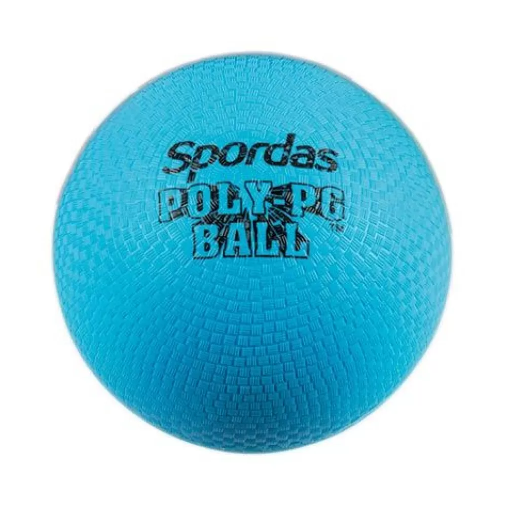 Spordas Ball Aus Vinyl - Blau, O 17,8 Cm Online