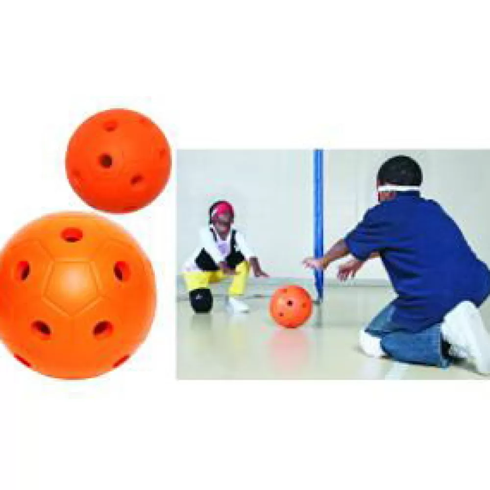 Ball Goalball Mit Glocken - 600 G-Spordas Best