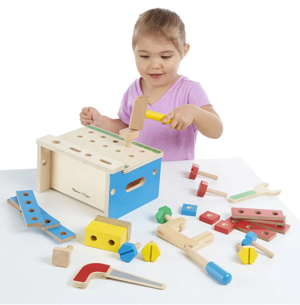 Melissa and Doug Bau- Und Werkzeugset Cheap