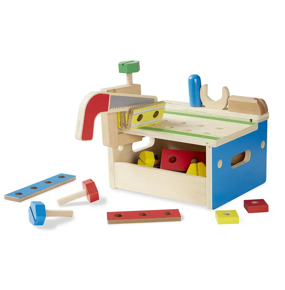 Melissa and Doug Bau- Und Werkzeugset Cheap