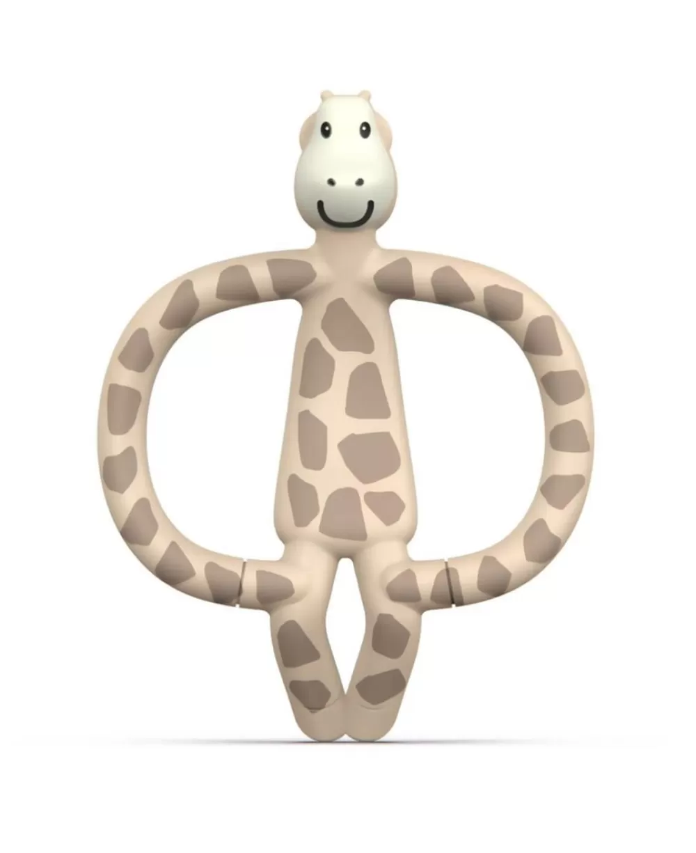 Matchstick Monkey Beisring - Giraffe Best