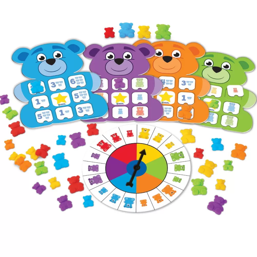 Learning Resources Bingo Baren Flash Sale