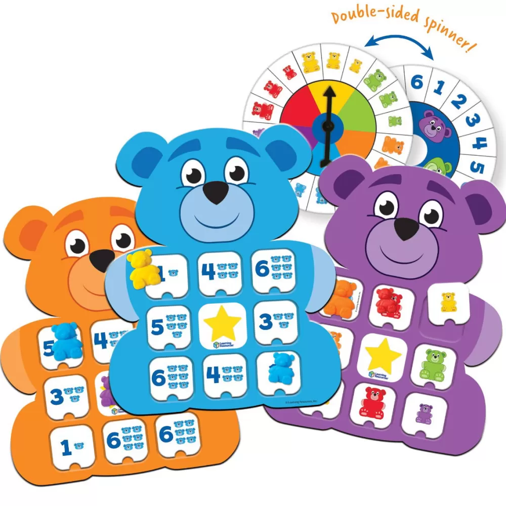 Learning Resources Bingo Baren Flash Sale