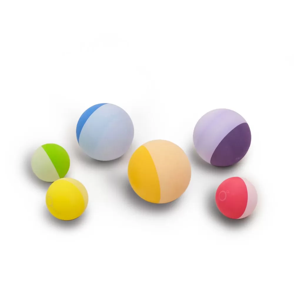 Ballset Rainbow, 6 Stk-bObles Best Sale