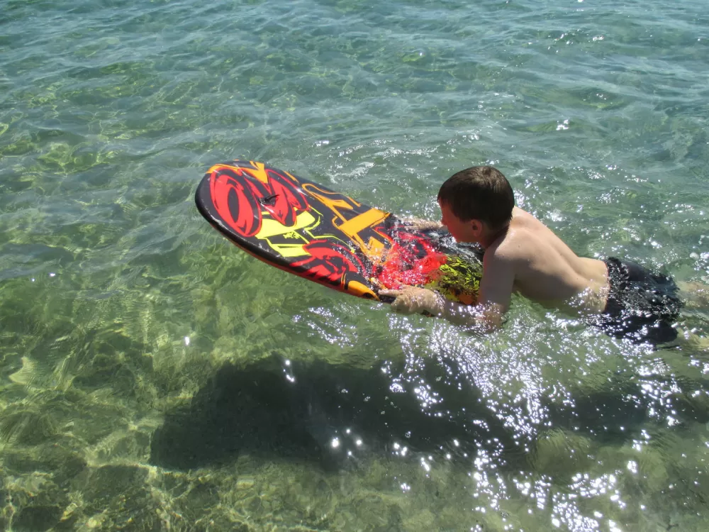 Schildkröt Bodyboard - Gros Hot