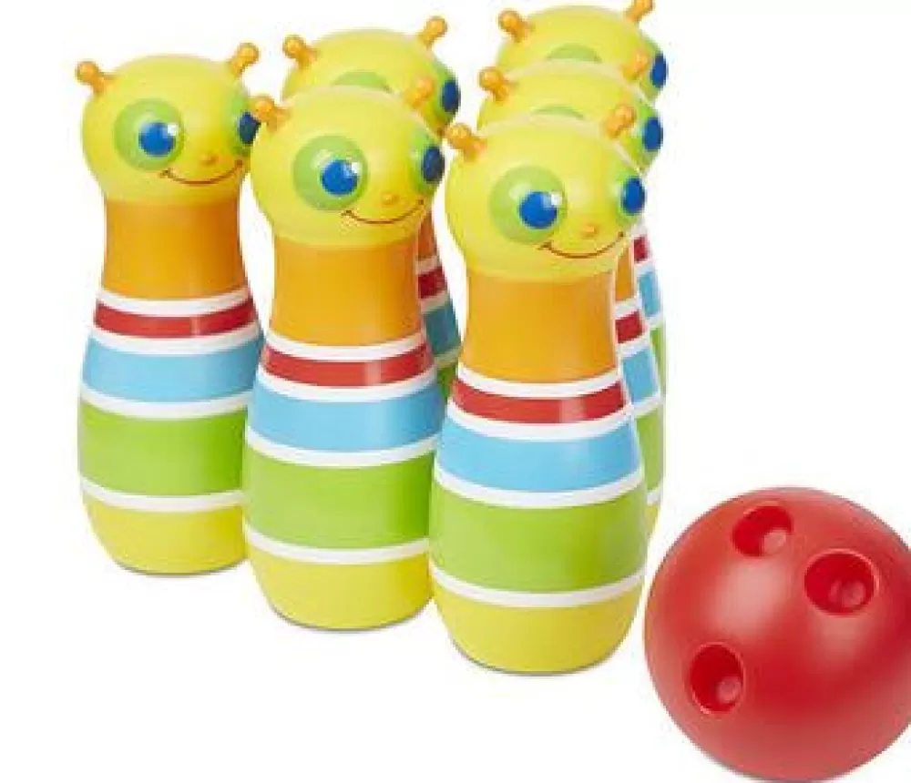 Bowlingspiel - Die Kecken Kegel-Melissa and Doug Cheap