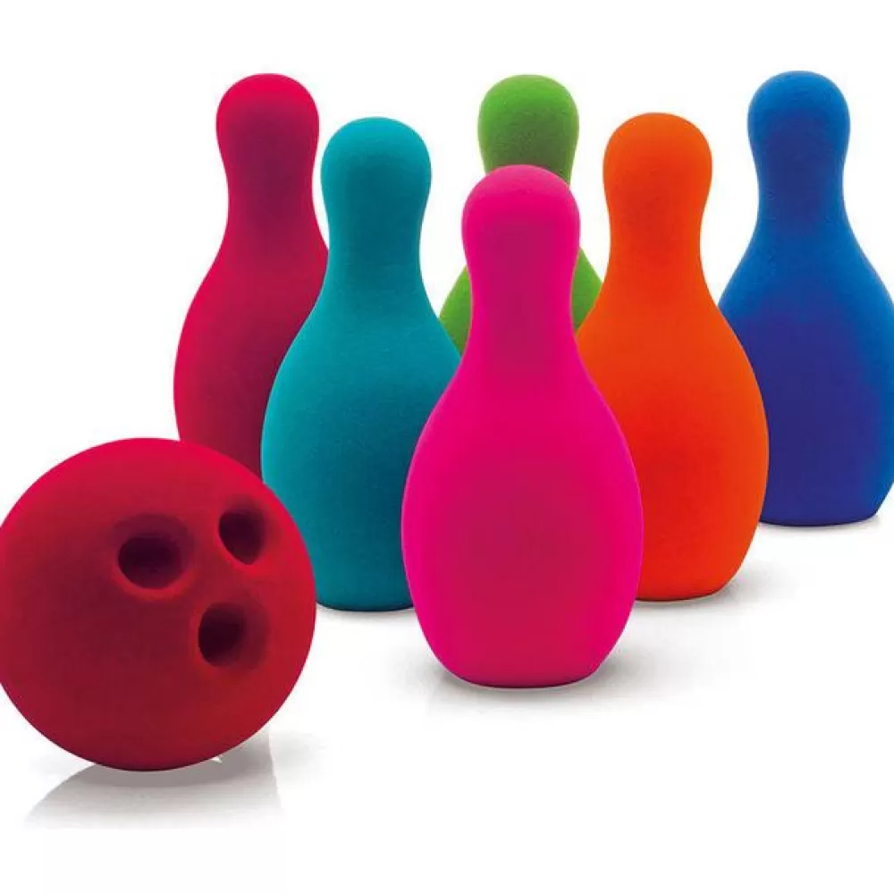 Bowlingspiel Aus Schaumstoff, 15 Cm-Spordas Sale