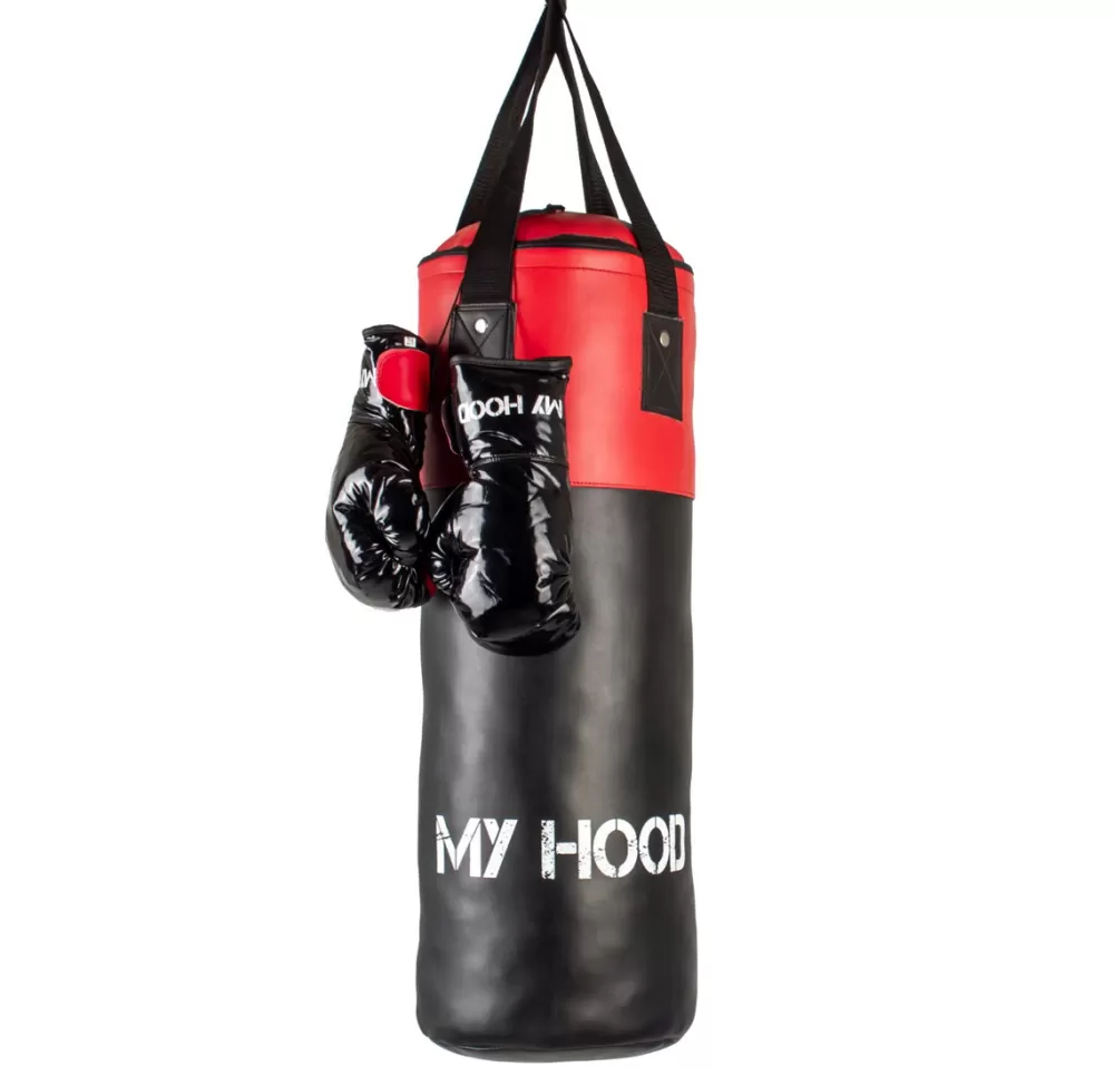 My Hood Boxsack Mit Handschuhen - 10 Kg. Cheap