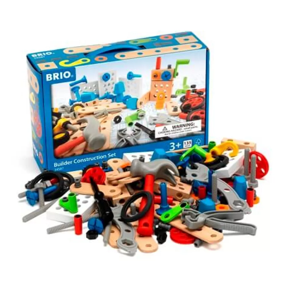 Builder - Konstruktionsset-BRIO Store