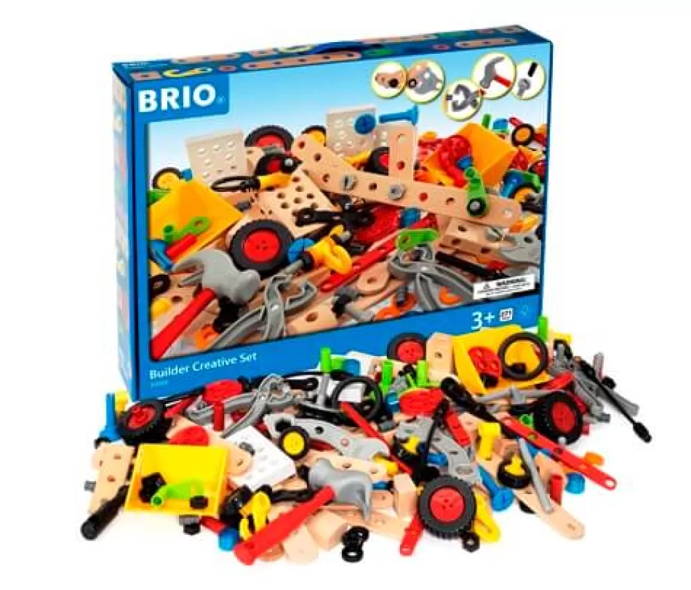 BRIO Builder - Kreativitatsset Best Sale