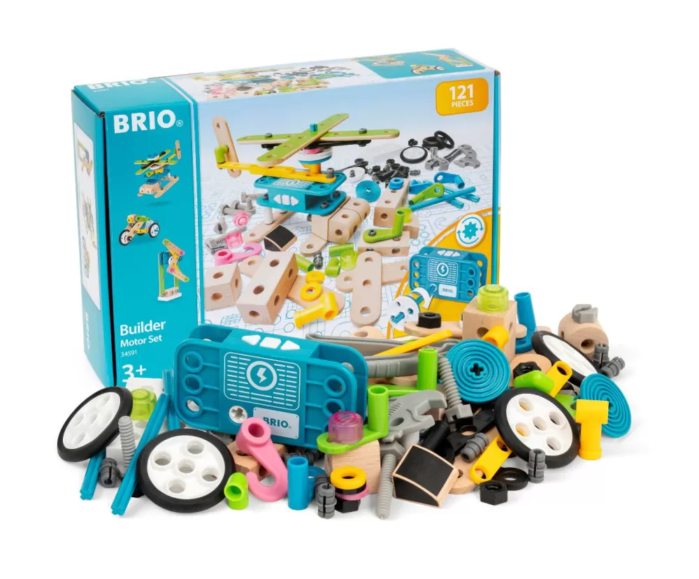 BRIO Builder - Motorset Outlet