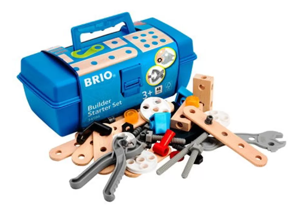 BRIO Builder - Startset Online