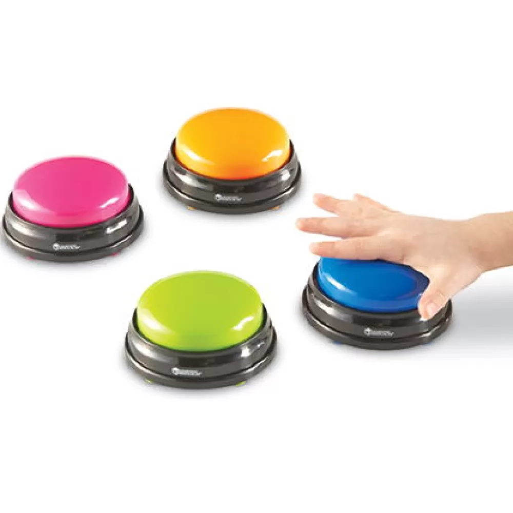 Learning Resources Buzzer - 4 Stk. Cheap