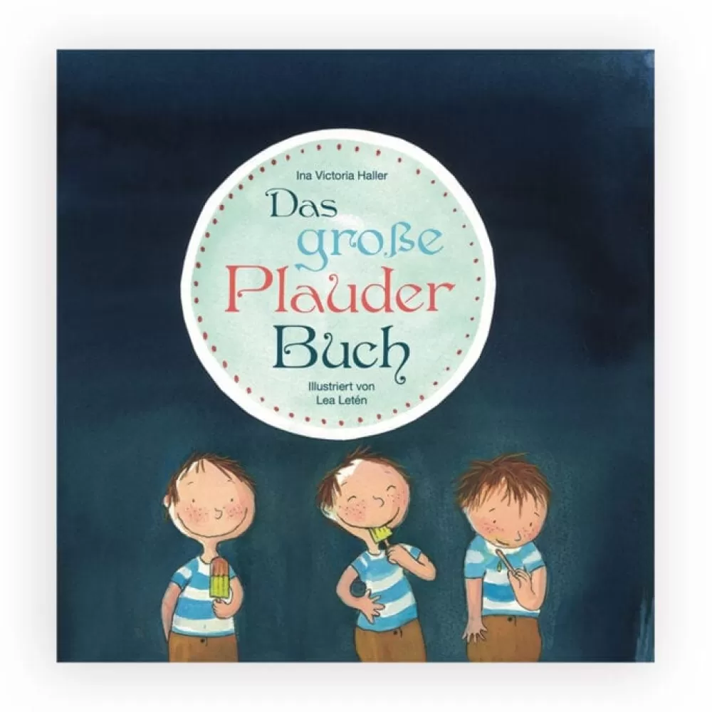 Ciha Das Grose Plauder Buch Outlet