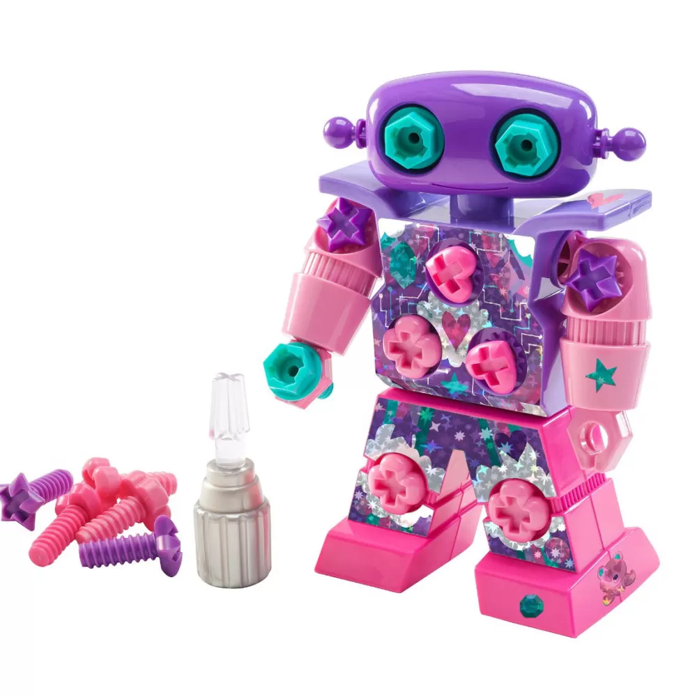 Design & Drill - Schraub Mir Einen Glitzerroboter-Learning Resources Best Sale