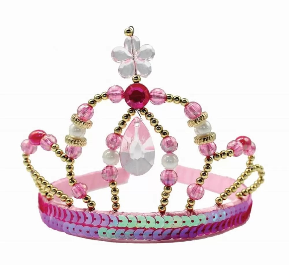 Diadem, Pink-Great Pretenders Store