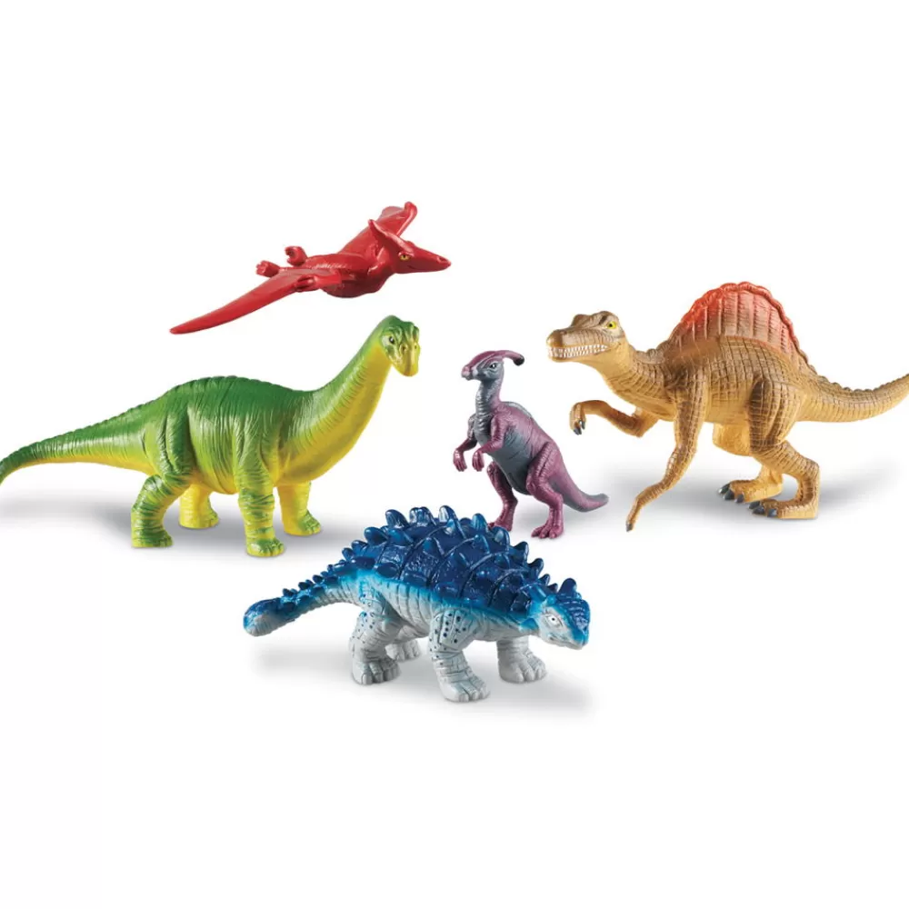 Learning Resources Dinosaurier Set 2 Hot