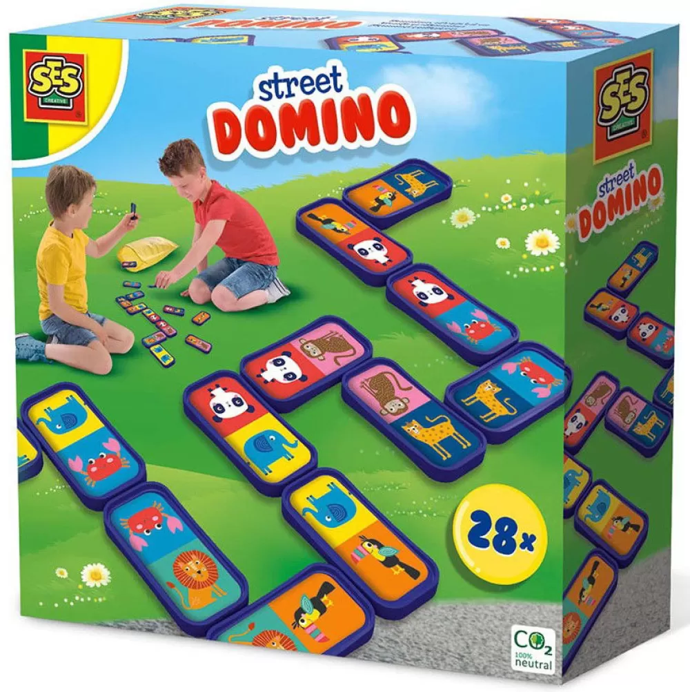 Domino Für Drausen-SES Creative Hot