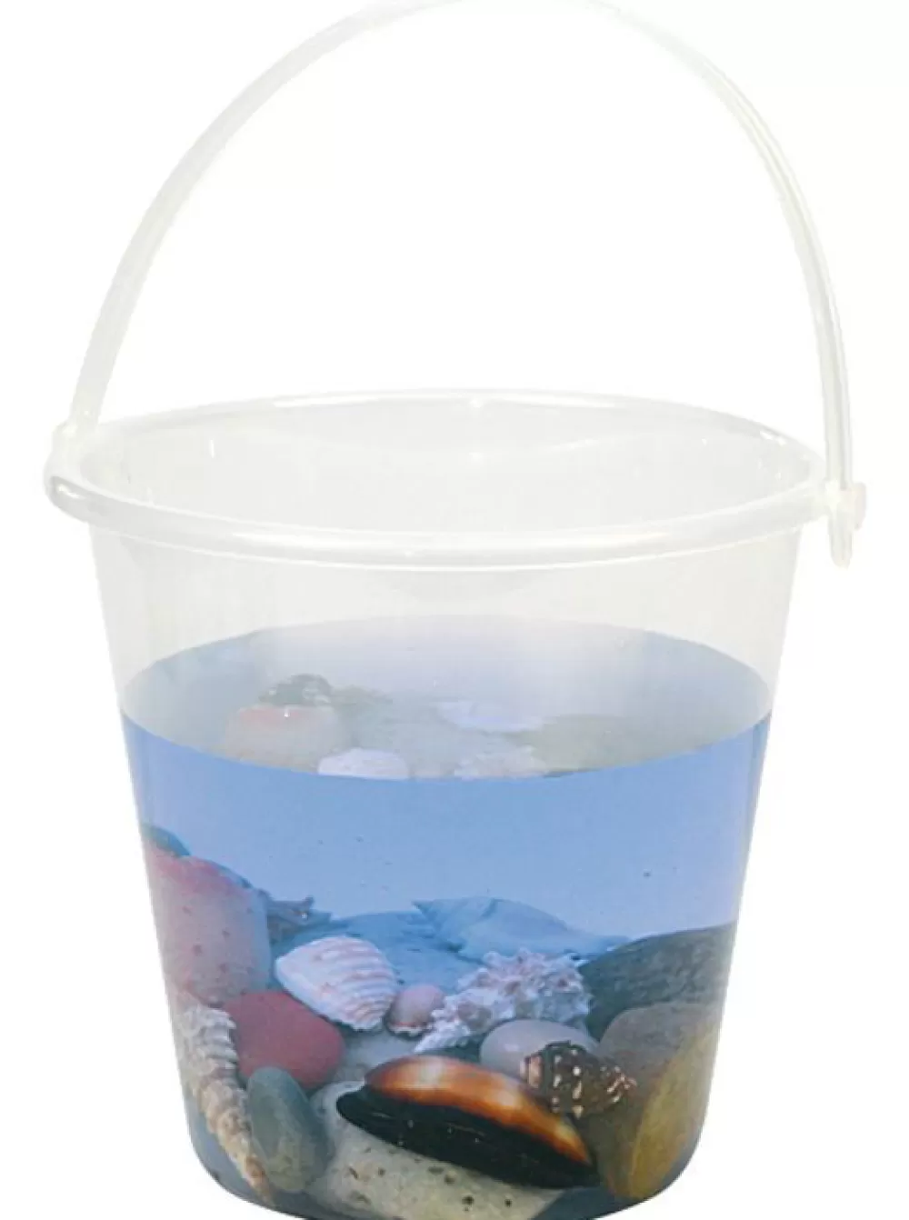 eduplay Eimer - Transparent, 2,5 L Cheap