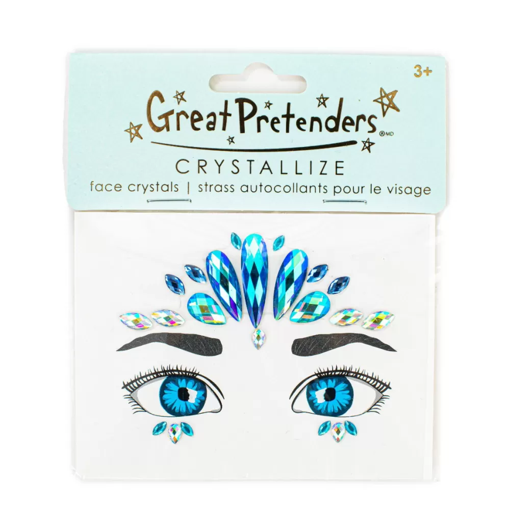 Great Pretenders Face Jewels - Meerjungfrau Outlet