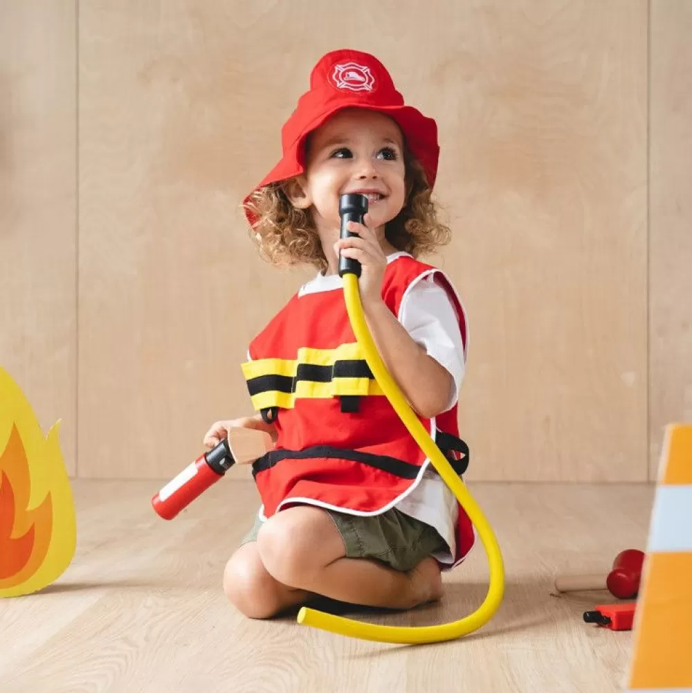 Feuerwehrset-PlanToys Discount