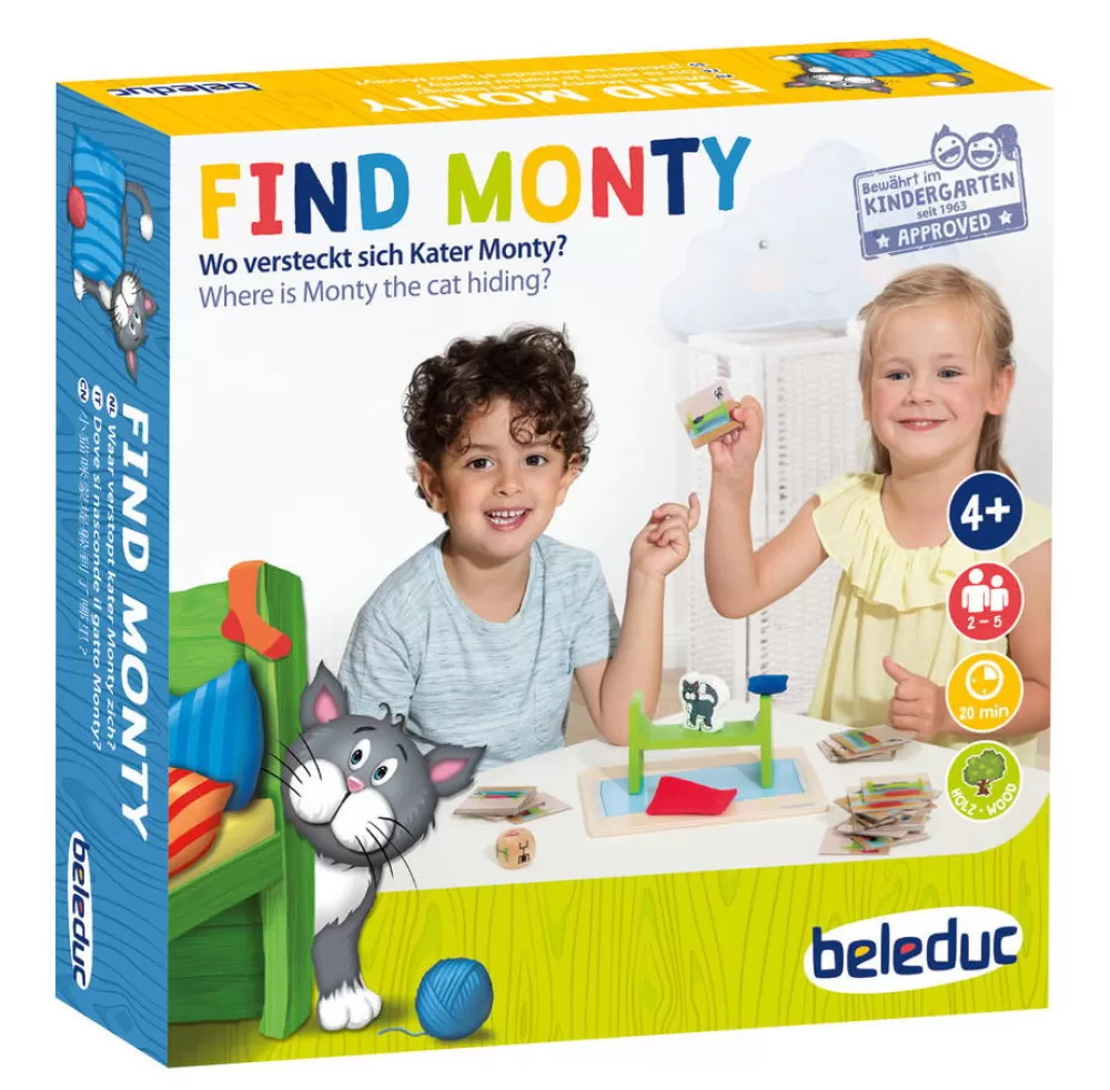 Beleduc Find Monty Cheap